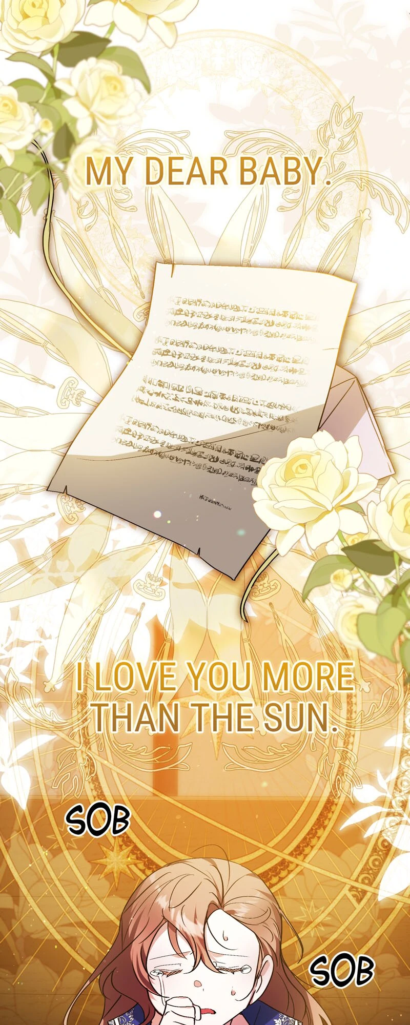 I Thought I was the Real Daughter Chapter 48 - page 4