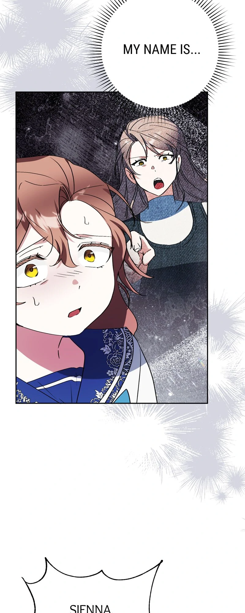 I Thought I was the Real Daughter Chapter 48 - page 40