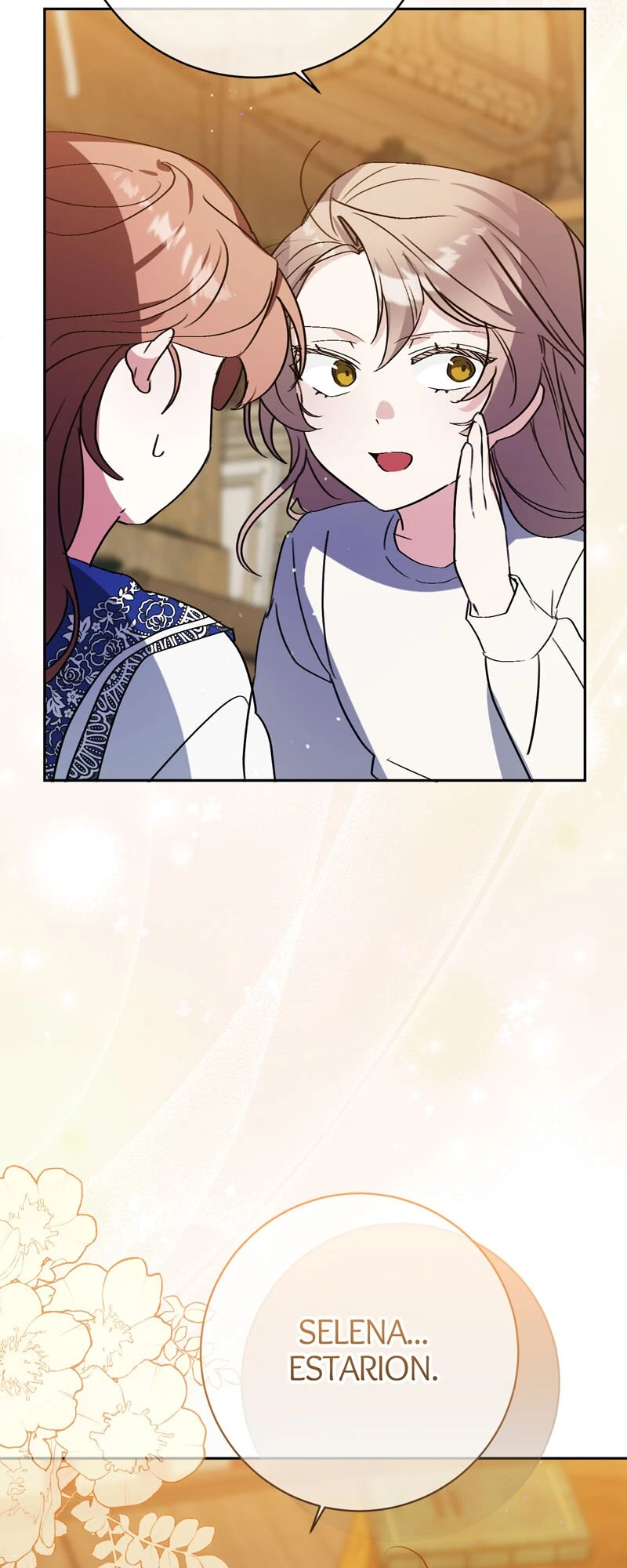 I Thought I was the Real Daughter Chapter 48 - page 42