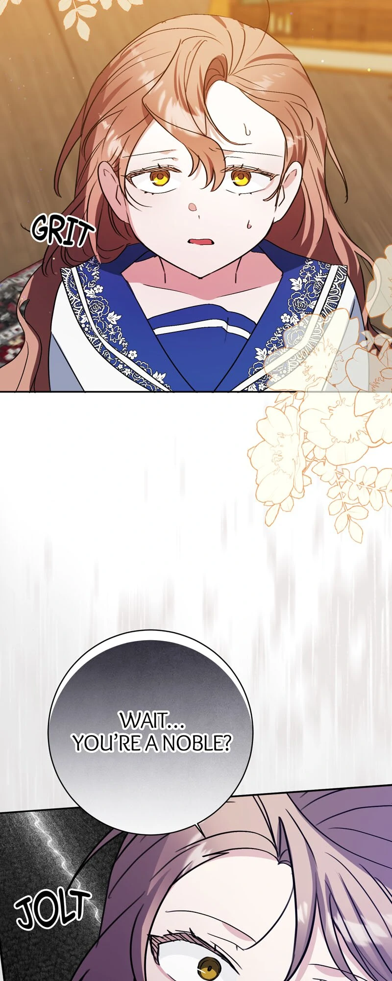 I Thought I was the Real Daughter Chapter 48 - page 43