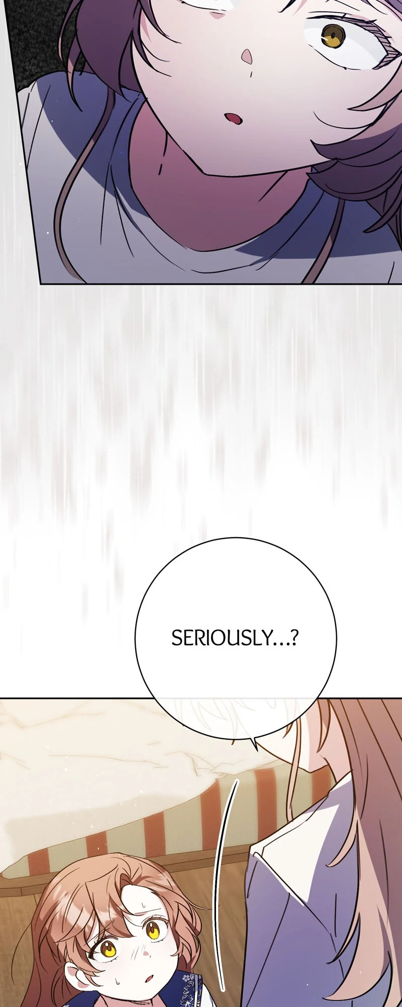 I Thought I was the Real Daughter Chapter 48 - page 44