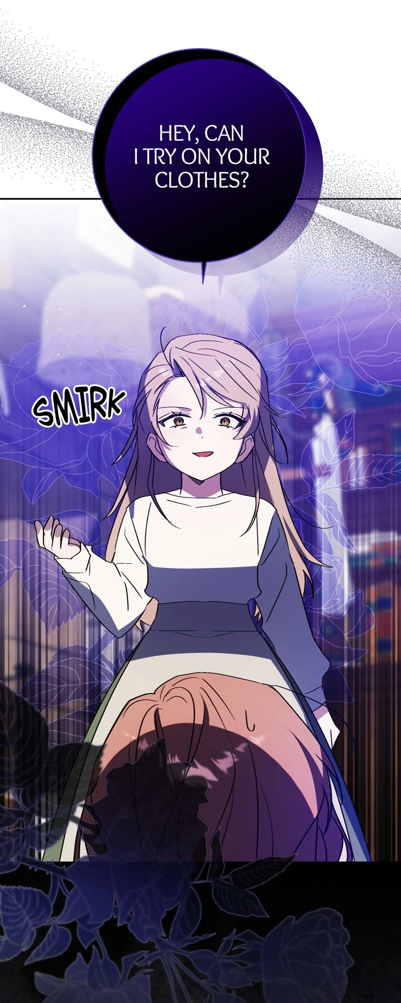 I Thought I was the Real Daughter Chapter 48 - page 46