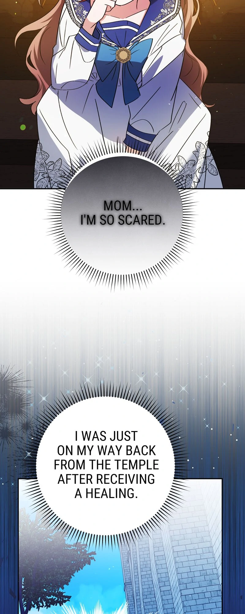 I Thought I was the Real Daughter Chapter 48 - page 5