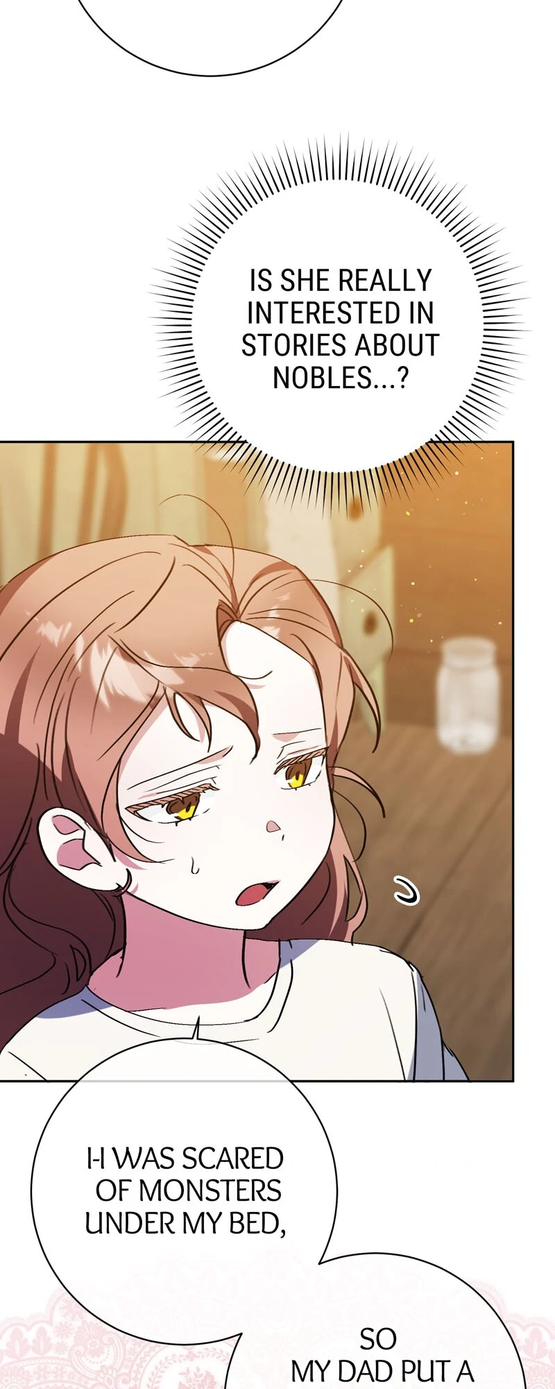 I Thought I was the Real Daughter Chapter 48 - page 51