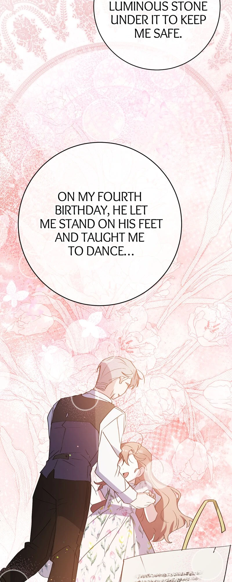 I Thought I was the Real Daughter Chapter 48 - page 52