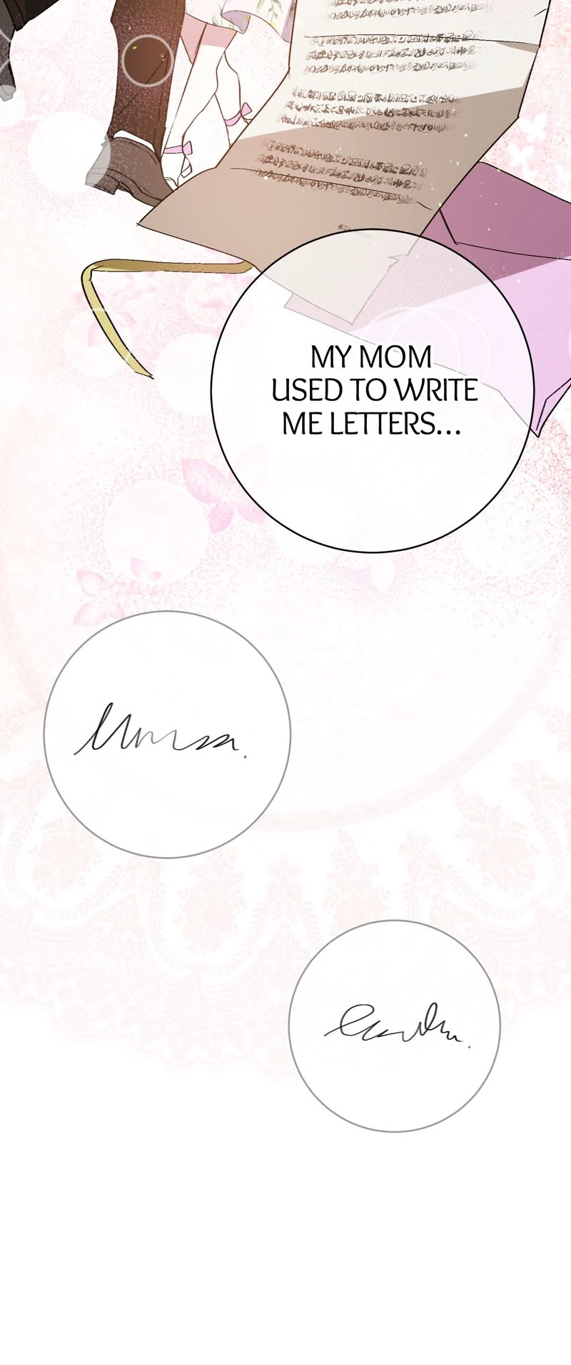 I Thought I was the Real Daughter Chapter 48 - page 53