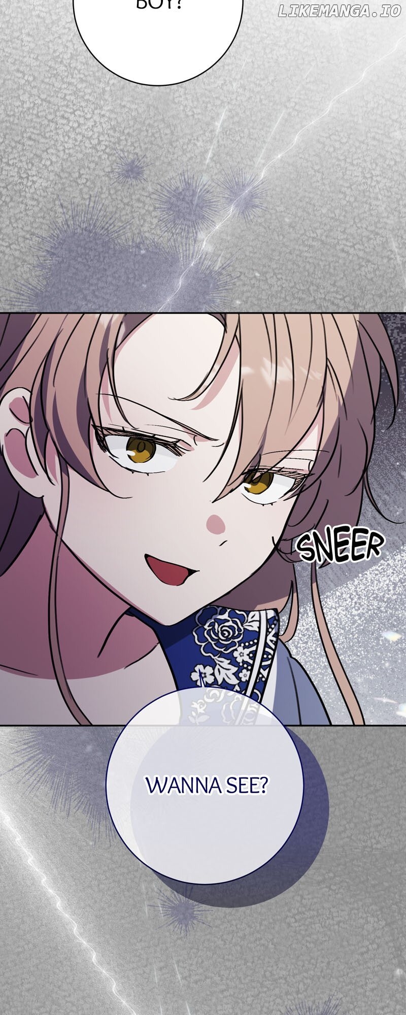 I Thought I was the Real Daughter Chapter 48 - page 56
