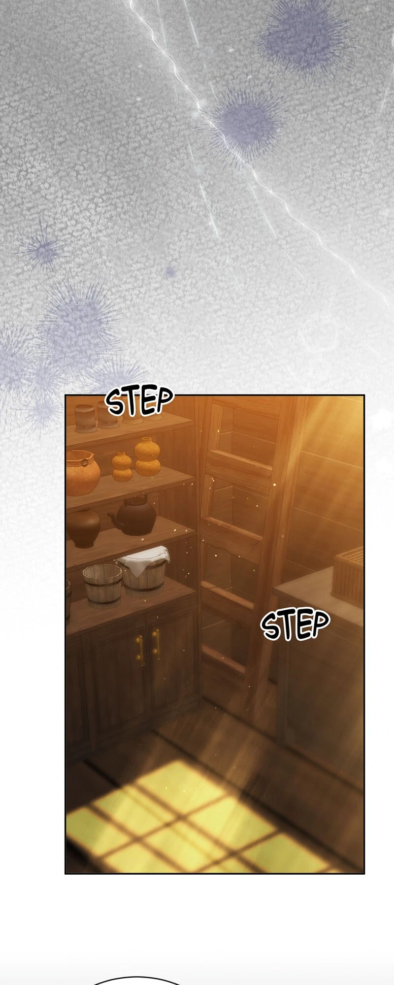 I Thought I was the Real Daughter Chapter 48 - page 57