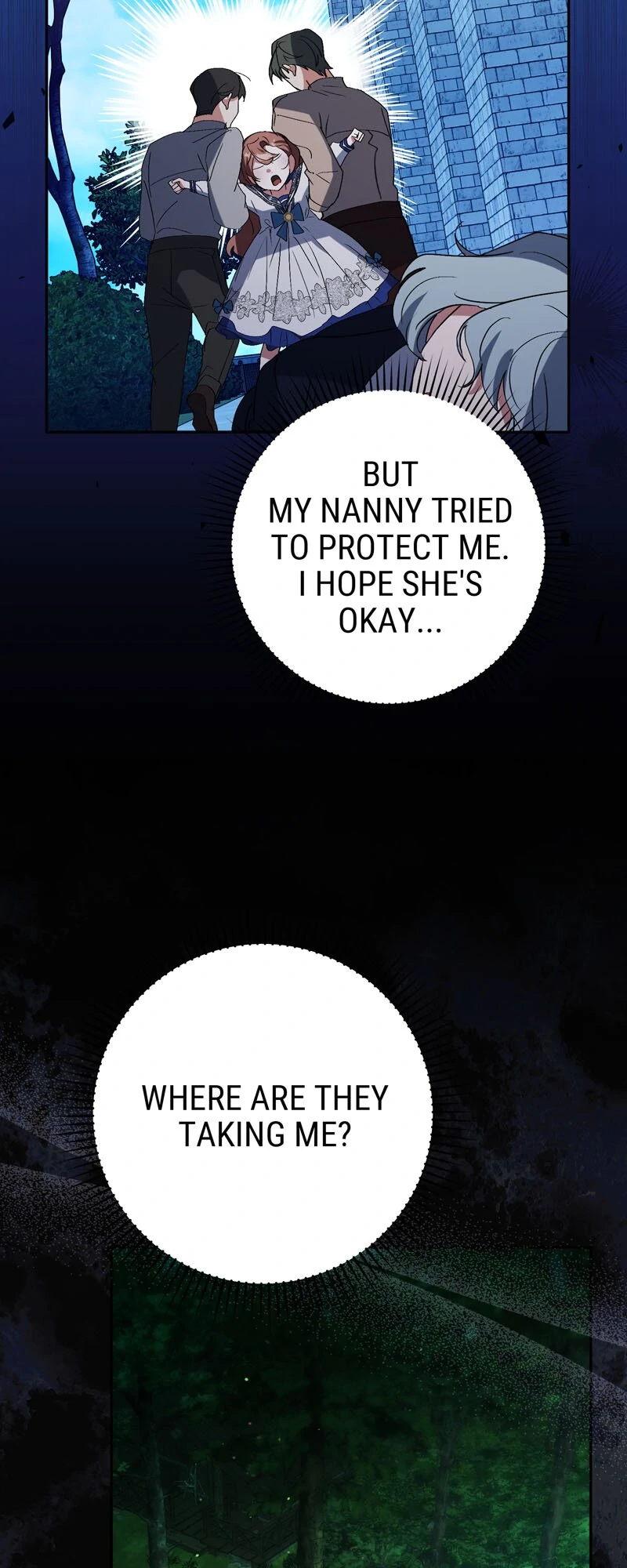 I Thought I was the Real Daughter Chapter 48 - page 6
