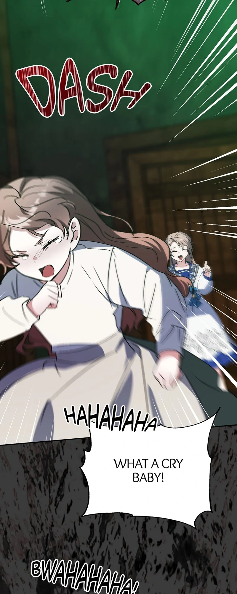 I Thought I was the Real Daughter Chapter 48 - page 65