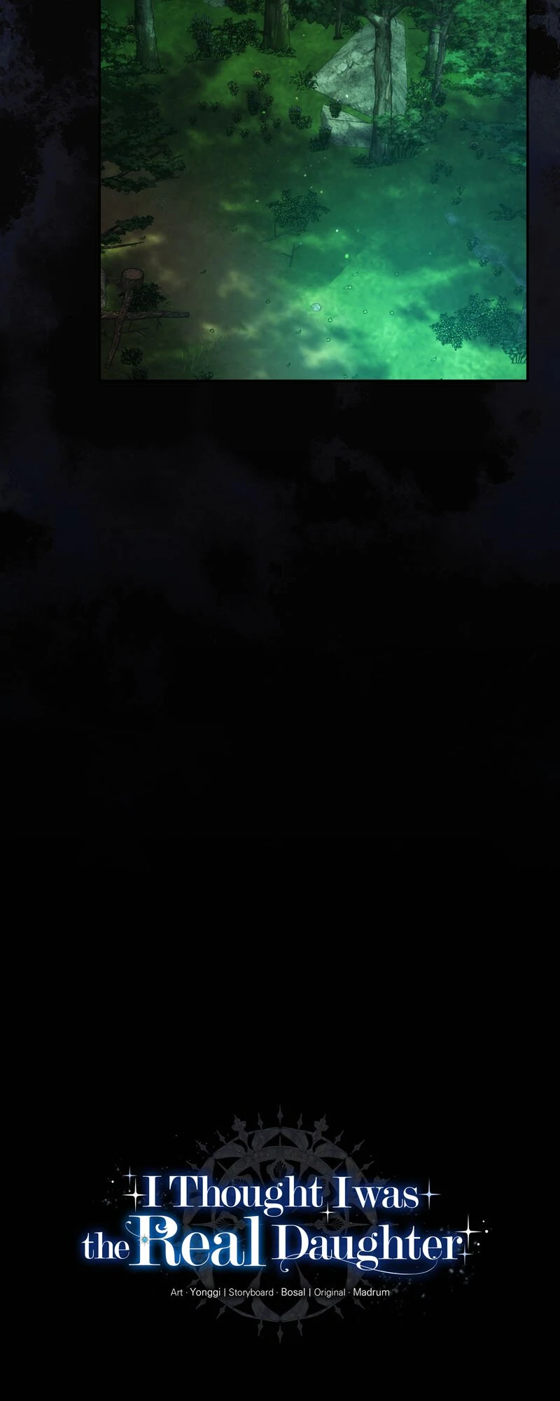 I Thought I was the Real Daughter Chapter 48 - page 7