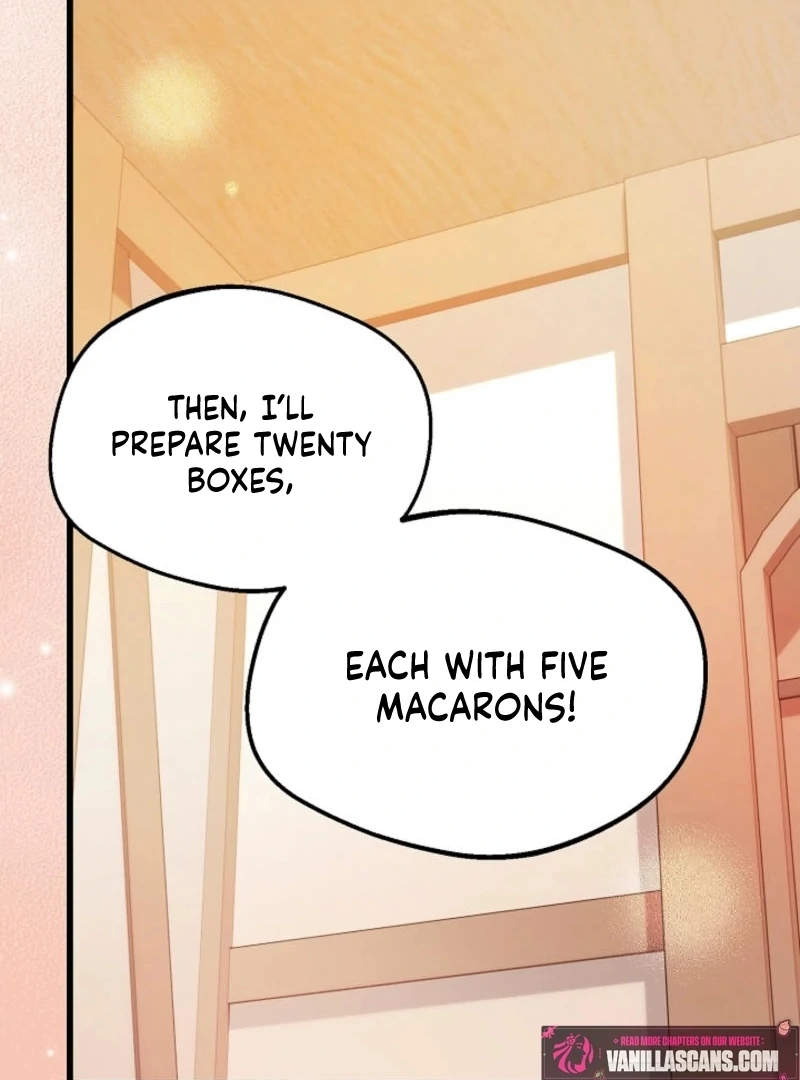 The Villainess is Busy Baking Bread! Chapter 11 - page 108