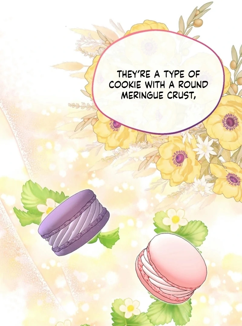 The Villainess is Busy Baking Bread! Chapter 11 - page 112