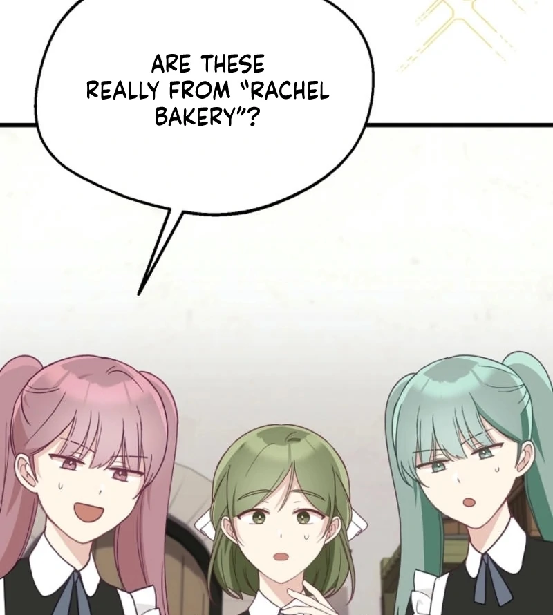 The Villainess is Busy Baking Bread! Chapter 11 - page 119