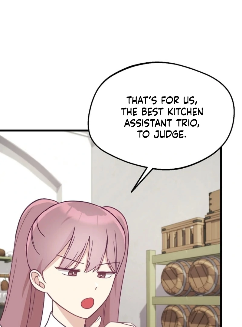 The Villainess is Busy Baking Bread! Chapter 11 - page 124