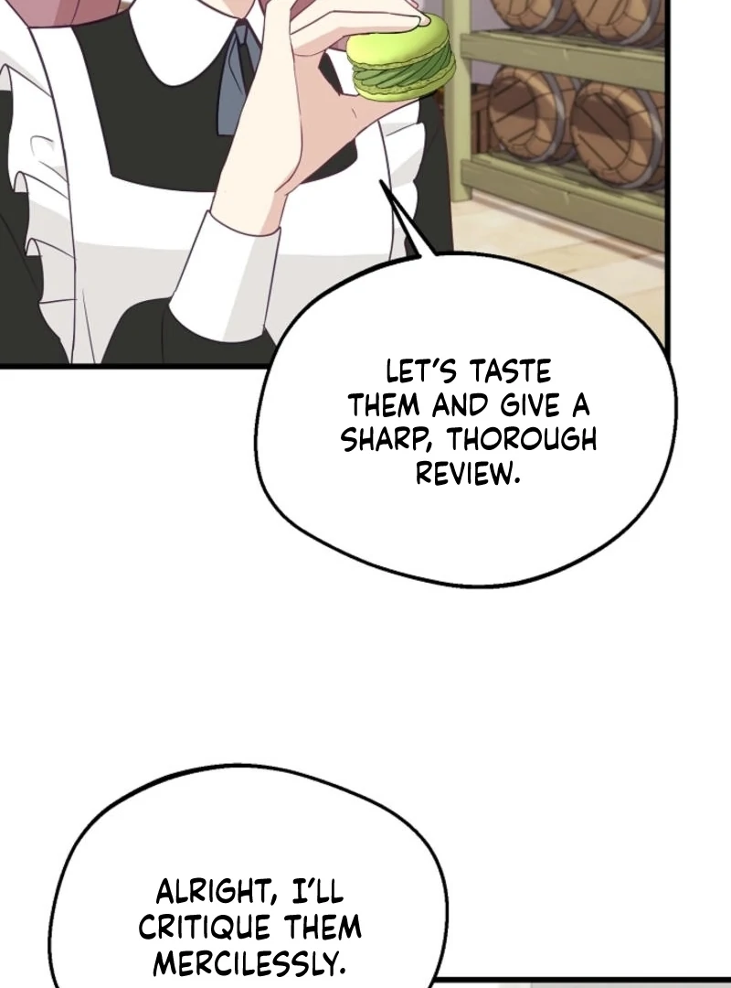 The Villainess is Busy Baking Bread! Chapter 11 - page 125