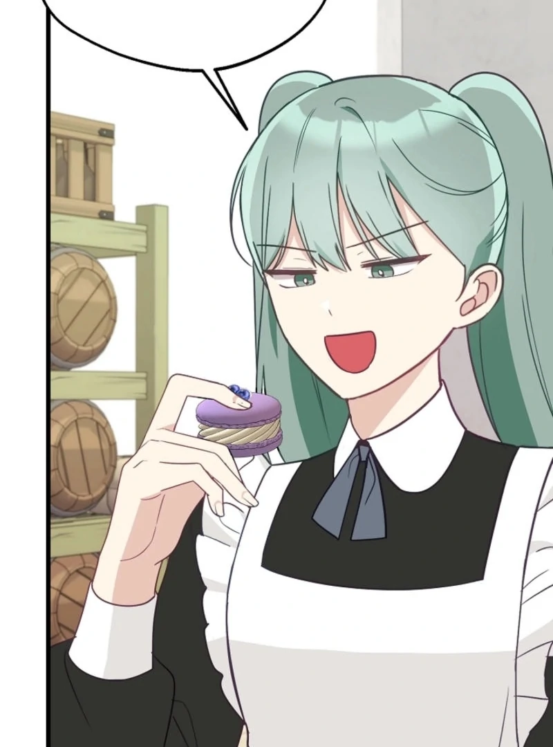 The Villainess is Busy Baking Bread! Chapter 11 - page 126