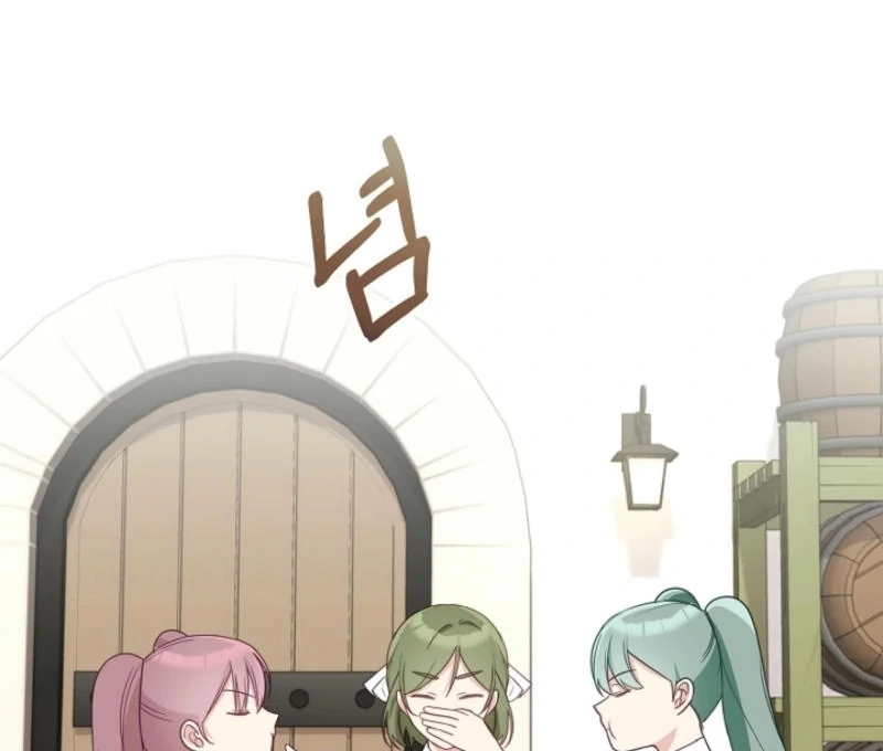 The Villainess is Busy Baking Bread! Chapter 11 - page 129