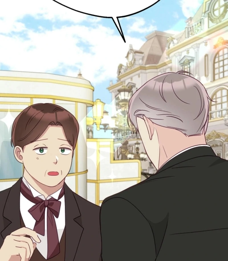 The Villainess is Busy Baking Bread! Chapter 11 - page 45