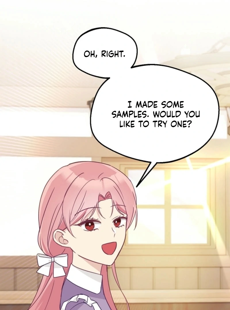 The Villainess is Busy Baking Bread! Chapter 11 - page 58