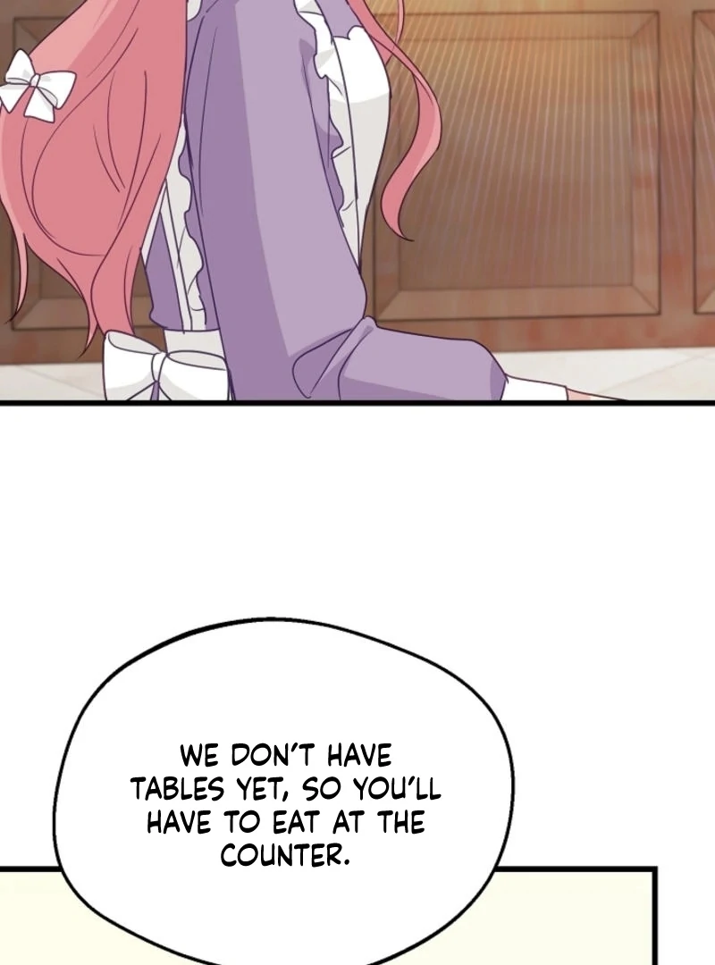 The Villainess is Busy Baking Bread! Chapter 11 - page 59