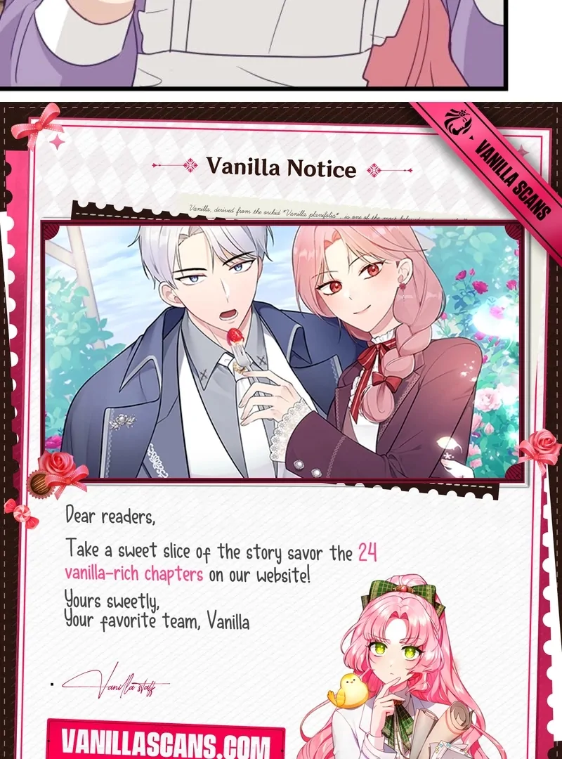 The Villainess is Busy Baking Bread! Chapter 11 - page 88