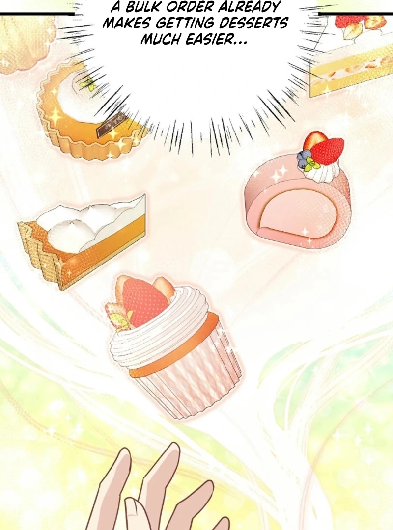 The Villainess is Busy Baking Bread! Chapter 11 - page 91