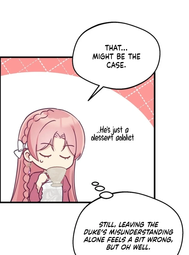 The Villainess is Busy Baking Bread! Chapter 12 - page 105