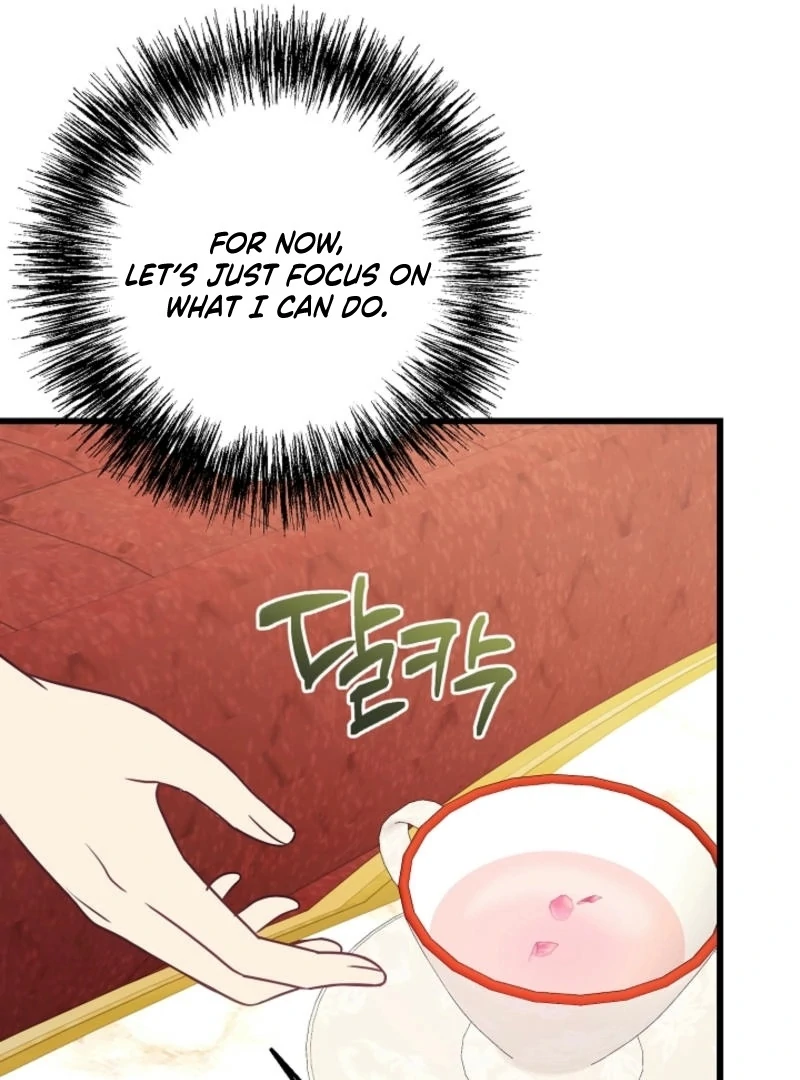 The Villainess is Busy Baking Bread! Chapter 12 - page 110