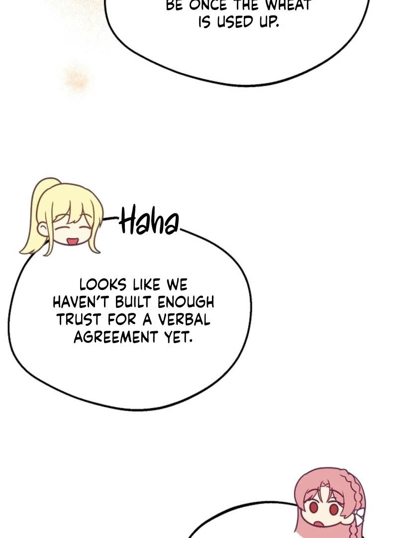 The Villainess is Busy Baking Bread! Chapter 12 - page 124