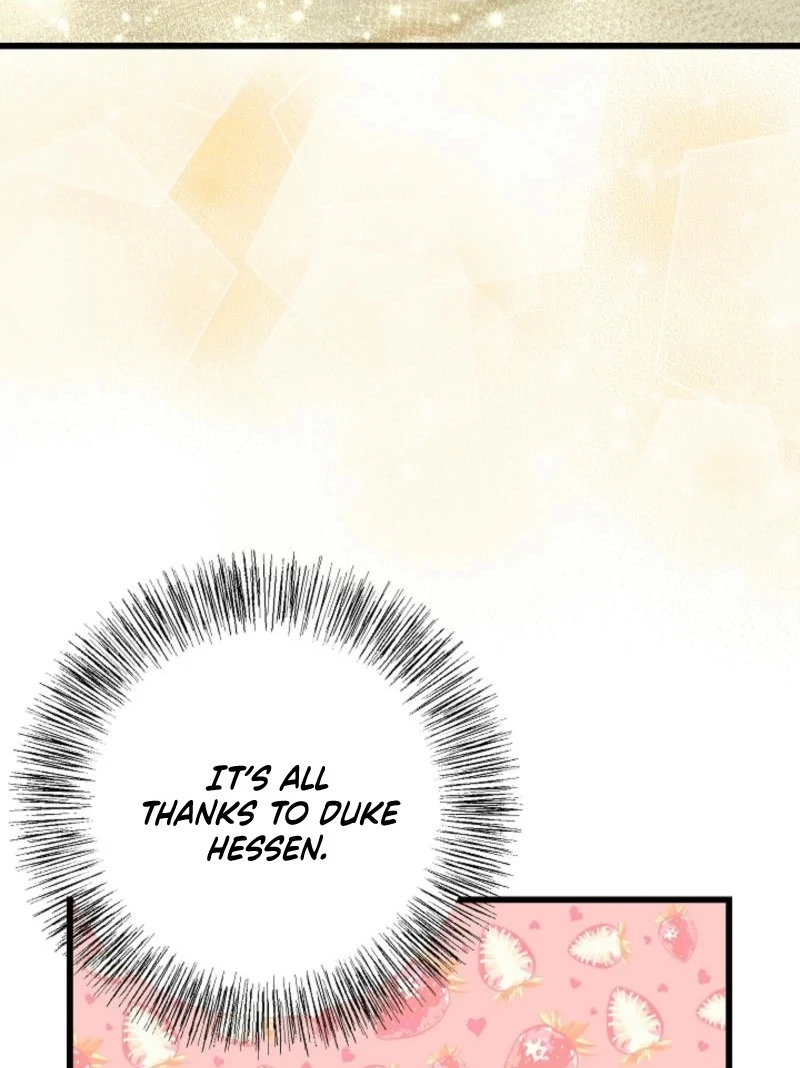 The Villainess is Busy Baking Bread! Chapter 12 - page 63