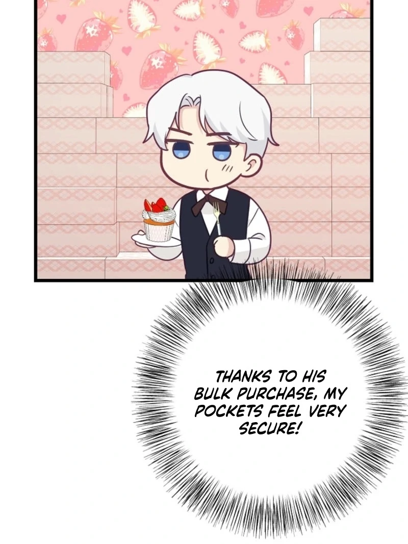 The Villainess is Busy Baking Bread! Chapter 12 - page 64