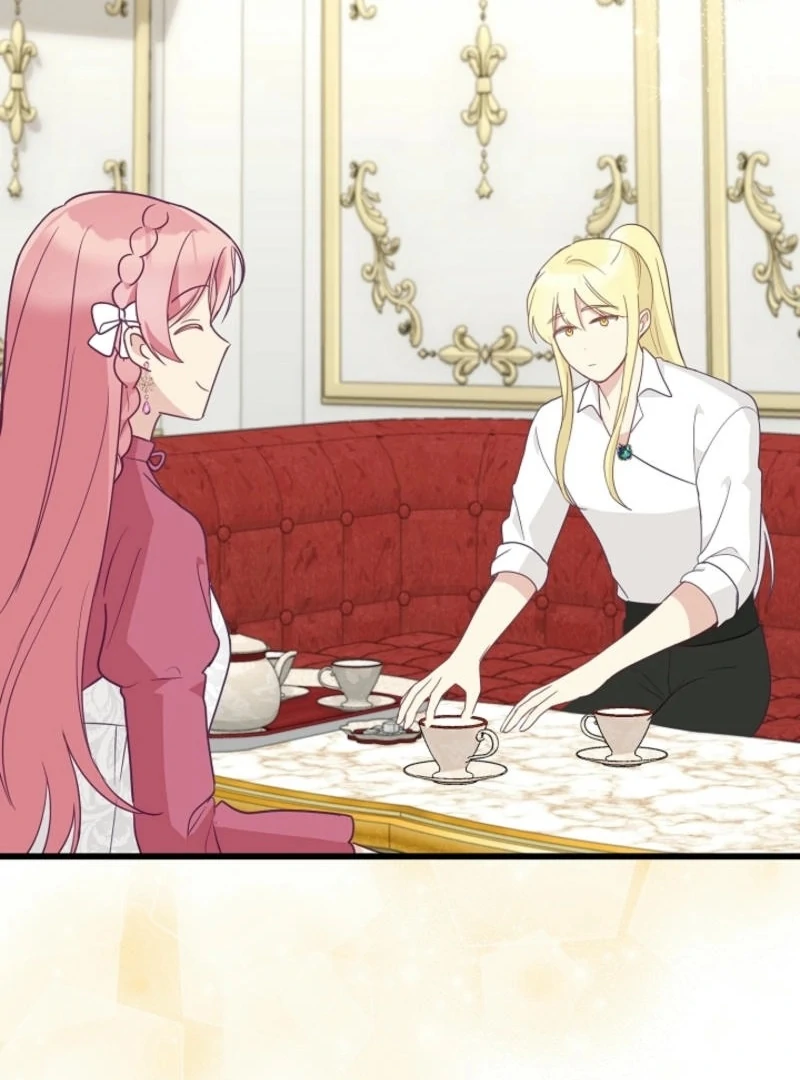 The Villainess is Busy Baking Bread! Chapter 12 - page 86