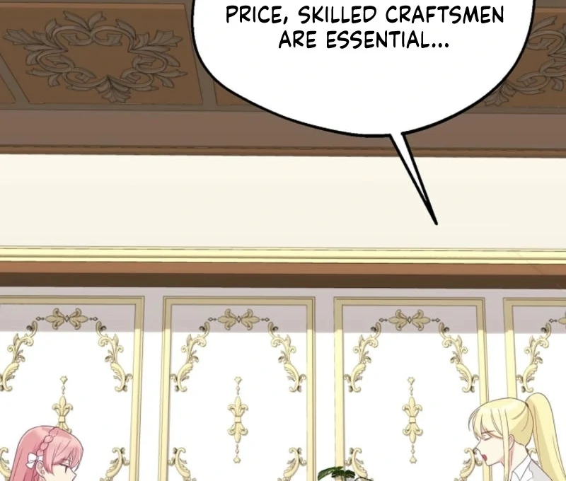 The Villainess is Busy Baking Bread! Chapter 12 - page 91