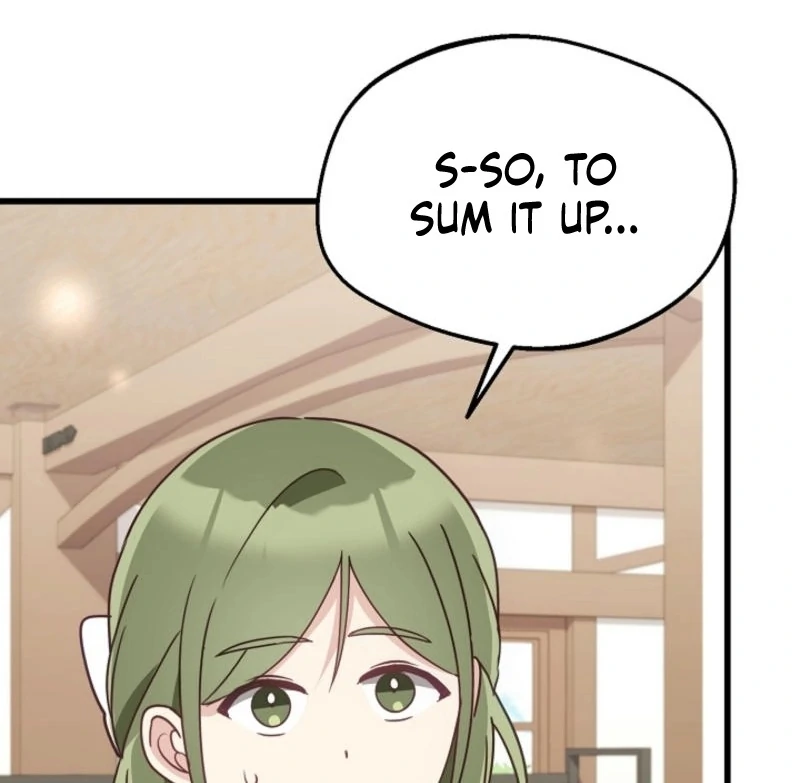 The Villainess is Busy Baking Bread! Chapter 14 - page 27