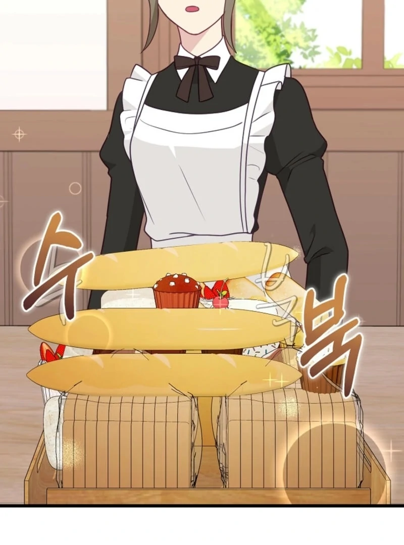 The Villainess is Busy Baking Bread! Chapter 14 - page 43