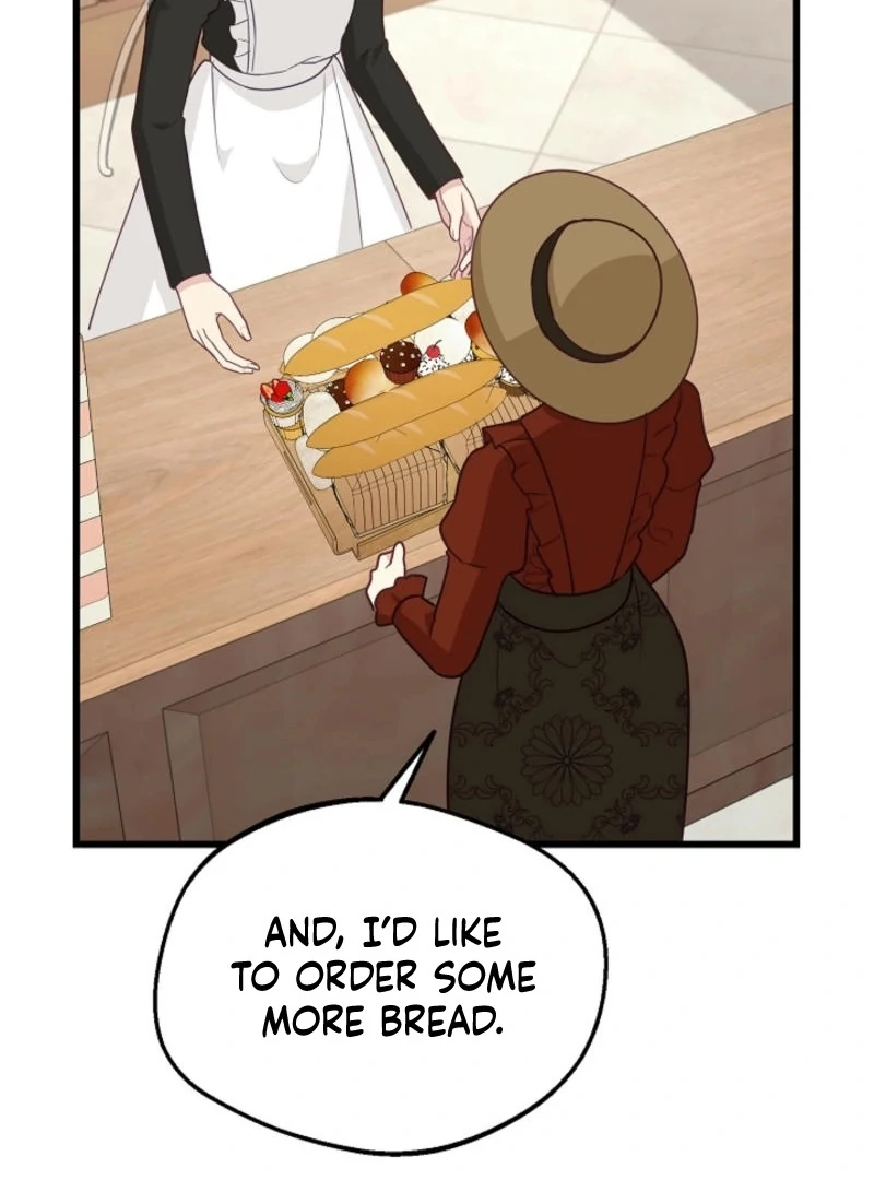 The Villainess is Busy Baking Bread! Chapter 14 - page 45