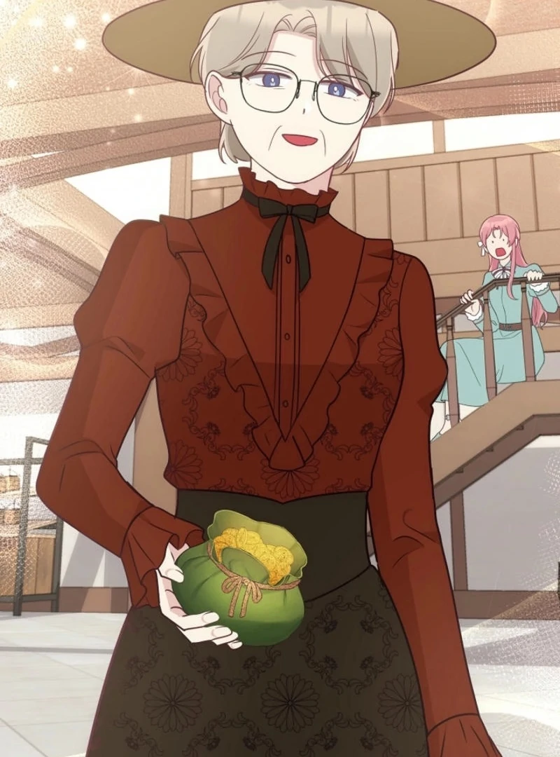 The Villainess is Busy Baking Bread! Chapter 14 - page 48