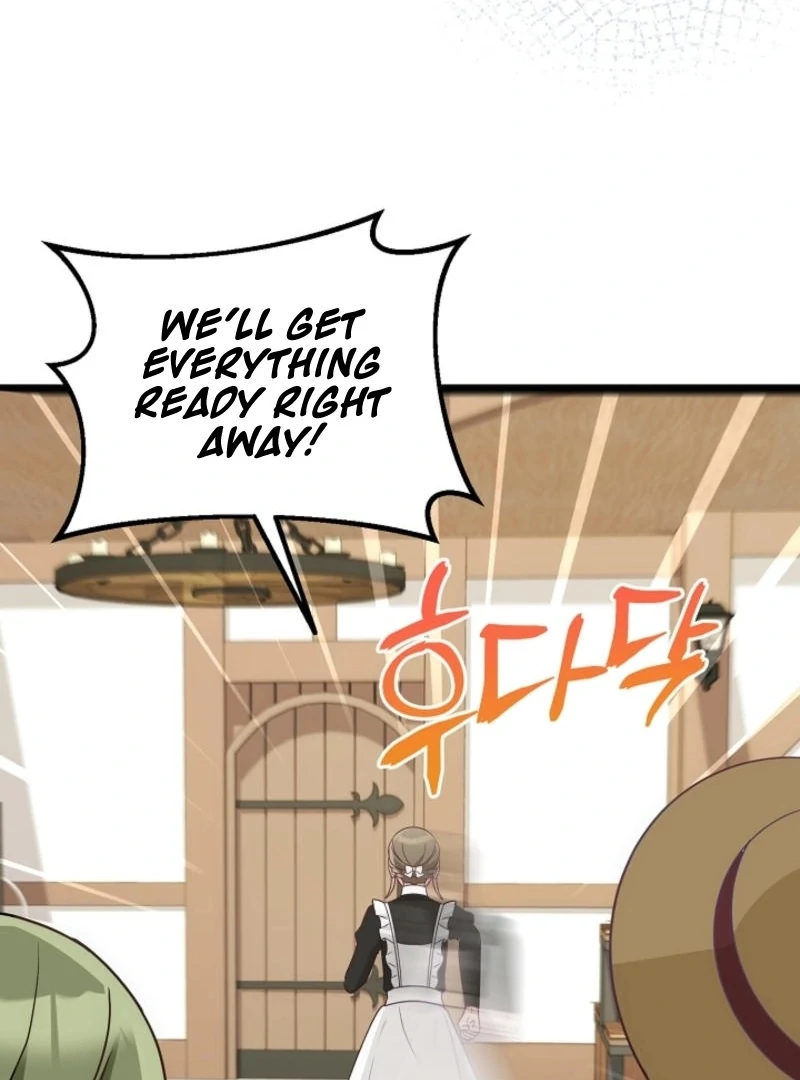 The Villainess is Busy Baking Bread! Chapter 14 - page 53