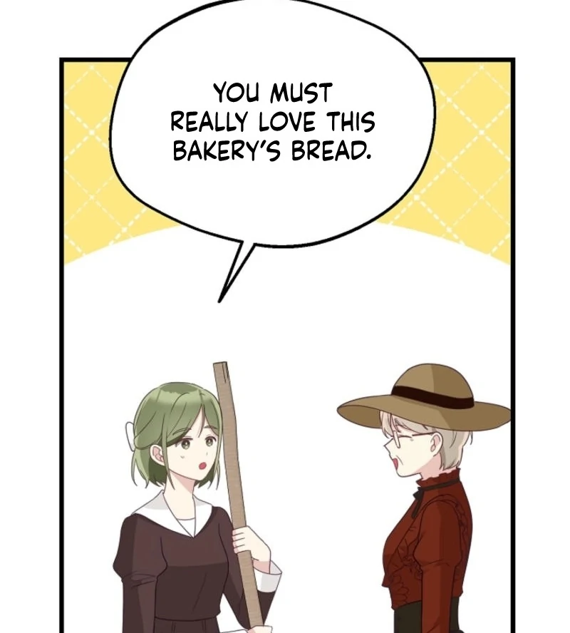 The Villainess is Busy Baking Bread! Chapter 14 - page 55
