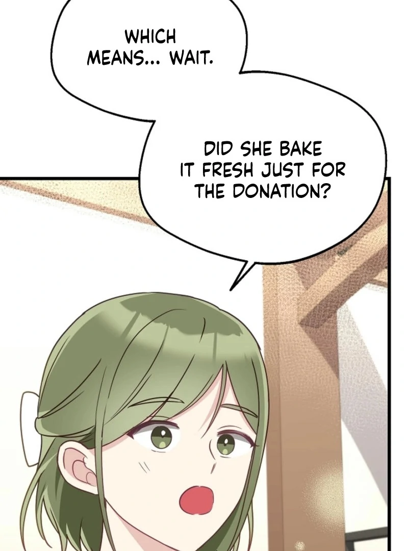 The Villainess is Busy Baking Bread! Chapter 14 - page 61
