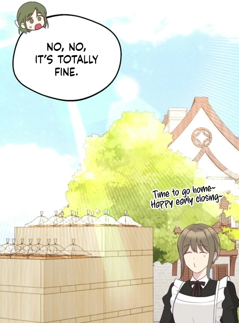 The Villainess is Busy Baking Bread! Chapter 14 - page 66