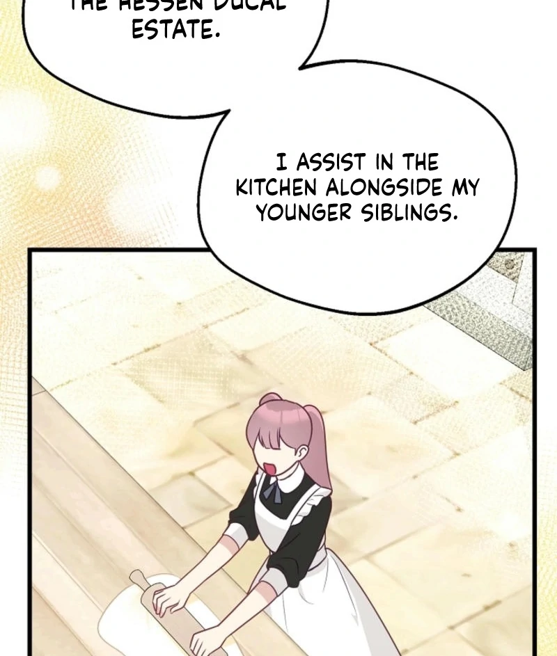 The Villainess is Busy Baking Bread! Chapter 14 - page 82
