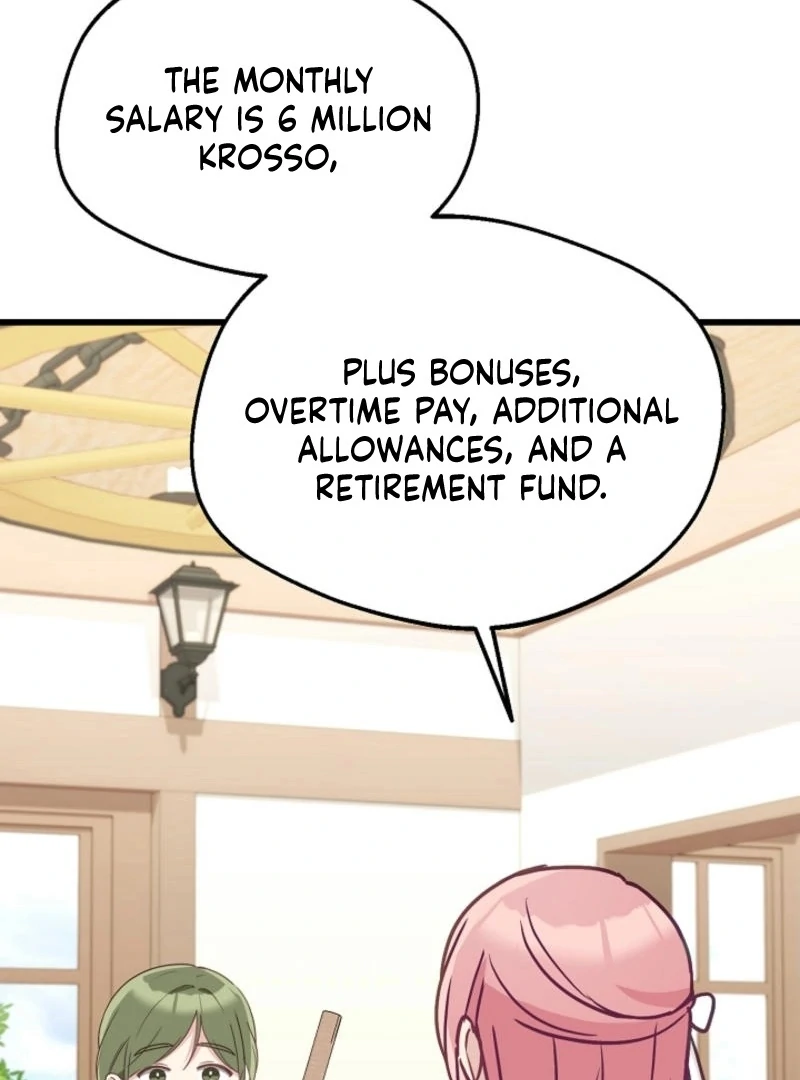 The Villainess is Busy Baking Bread! Chapter 14 - page 89