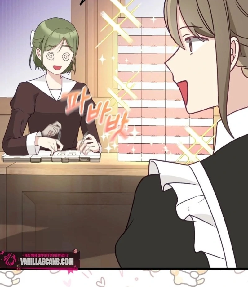 The Villainess is Busy Baking Bread! Chapter 14 - page 9