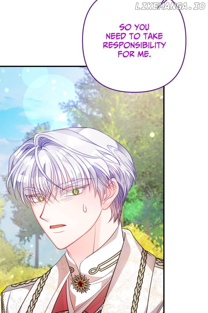 I'm a Doll, but the Tyrant Is Obsessed With Me Chapter 48 - page 13