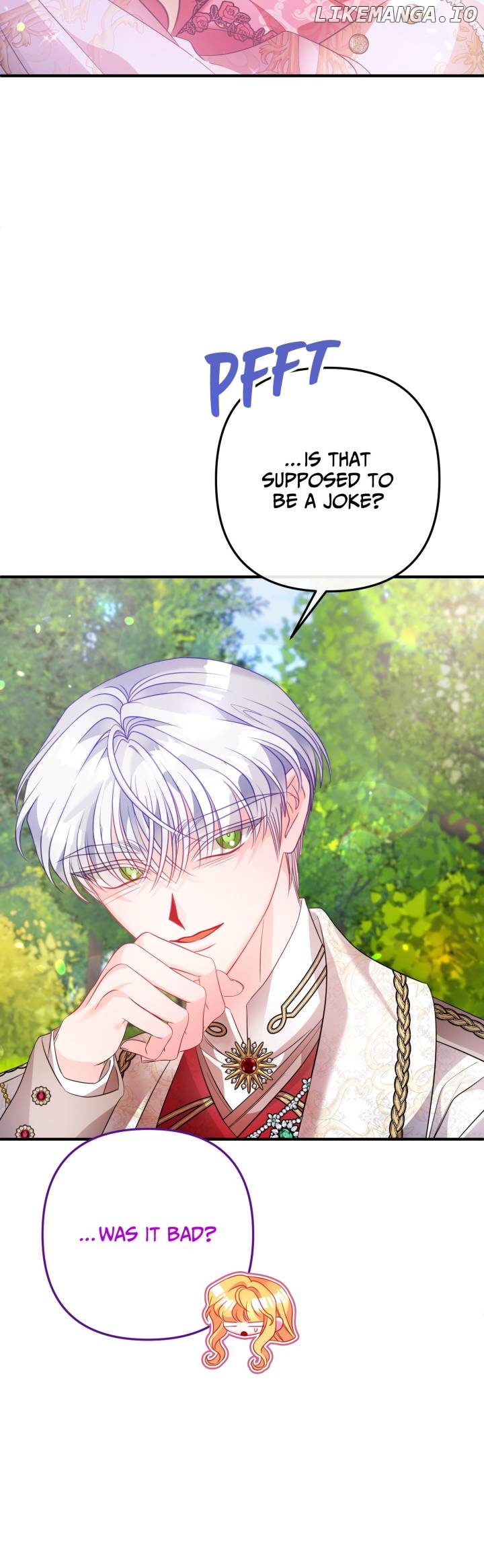 I'm a Doll, but the Tyrant Is Obsessed With Me Chapter 48 - page 16