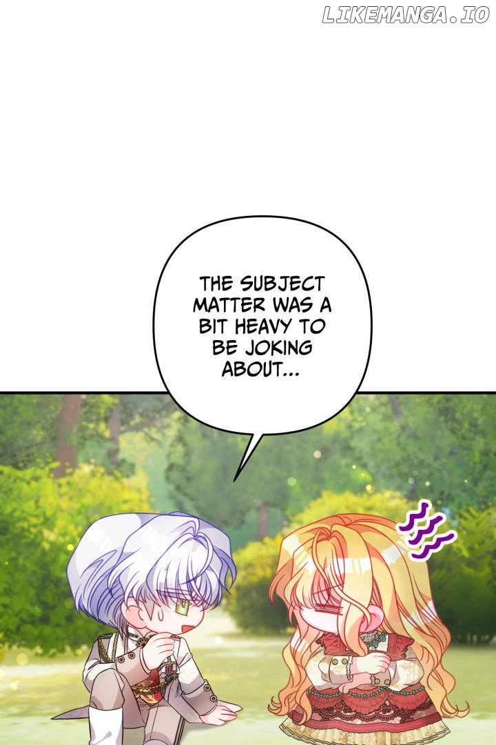 I'm a Doll, but the Tyrant Is Obsessed With Me Chapter 48 - page 17