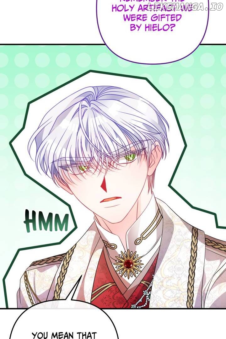 I'm a Doll, but the Tyrant Is Obsessed With Me Chapter 48 - page 20