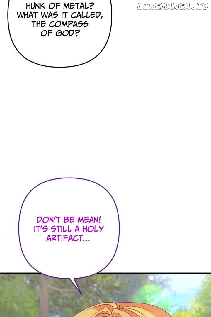 I'm a Doll, but the Tyrant Is Obsessed With Me Chapter 48 - page 21